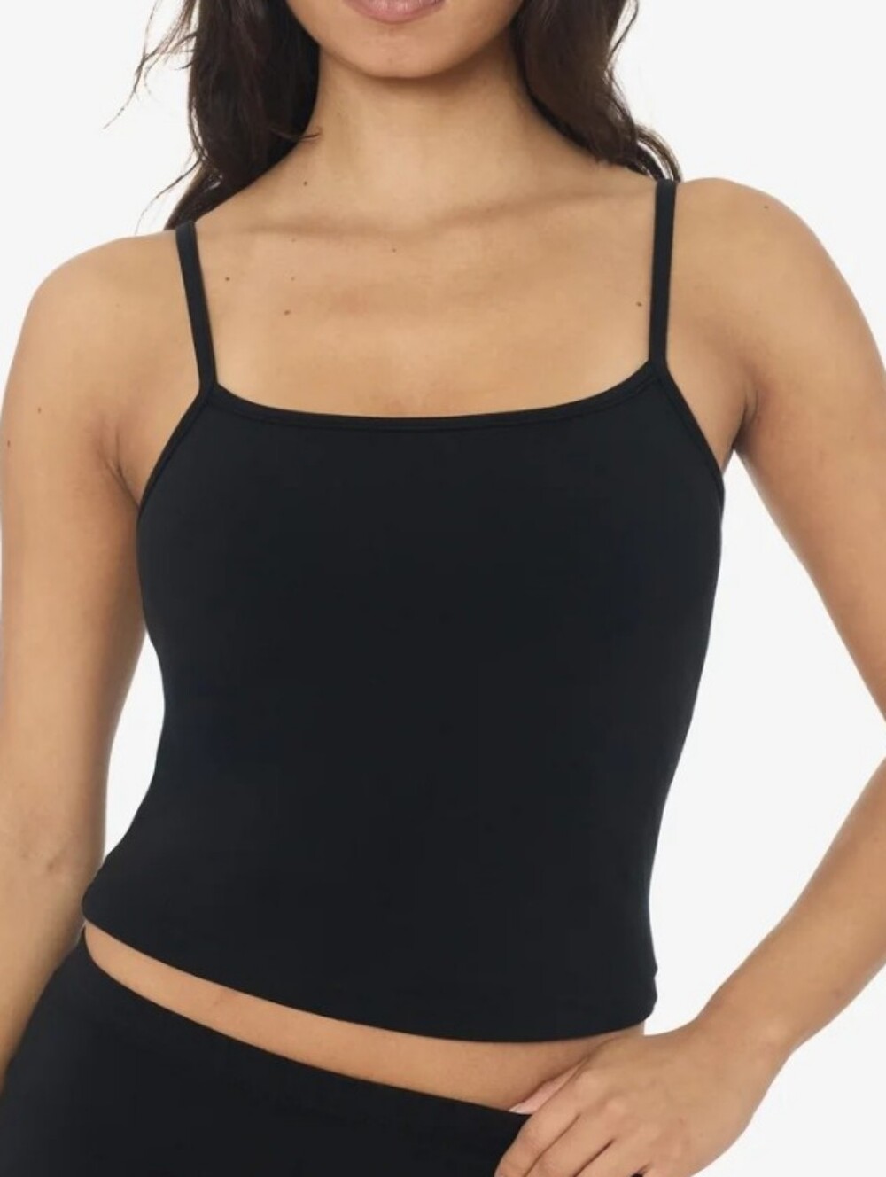West Loop Slim Fit Cami Tank Top